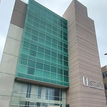 U Stay Hotel Mangga Besar جاكرتا المظهر الخارجي الصورة