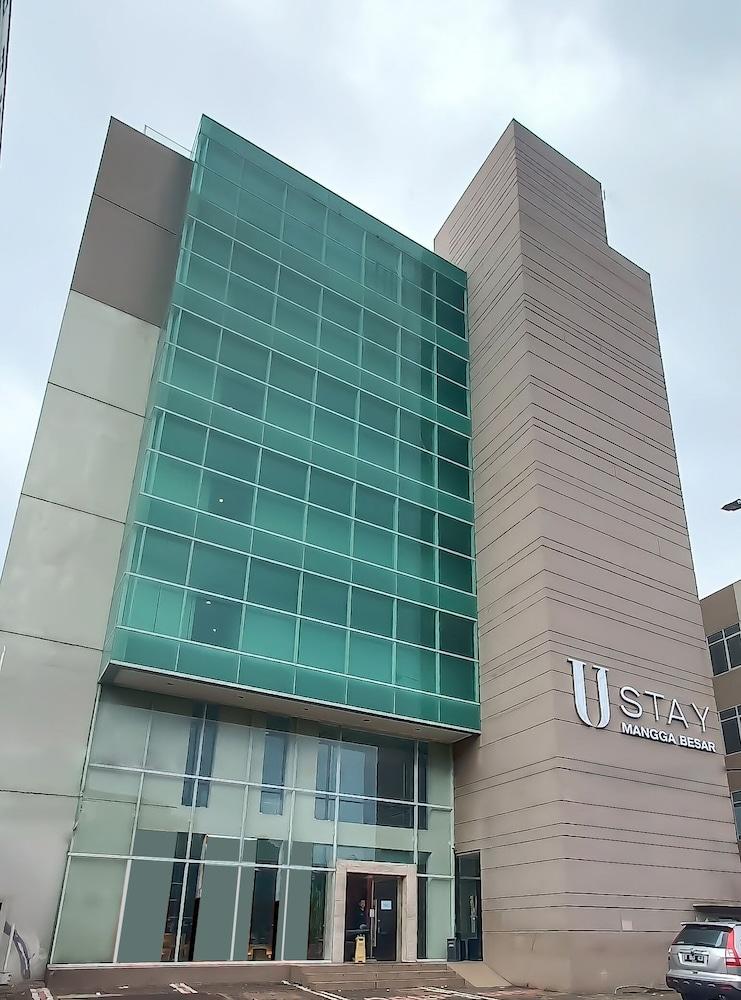 U Stay Hotel Mangga Besar جاكرتا المظهر الخارجي الصورة