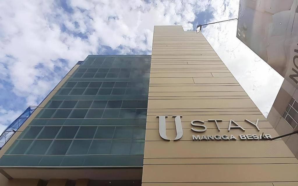 U Stay Hotel Mangga Besar جاكرتا المظهر الخارجي الصورة