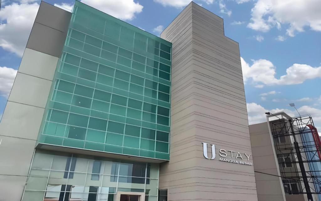 U Stay Hotel Mangga Besar جاكرتا المظهر الخارجي الصورة