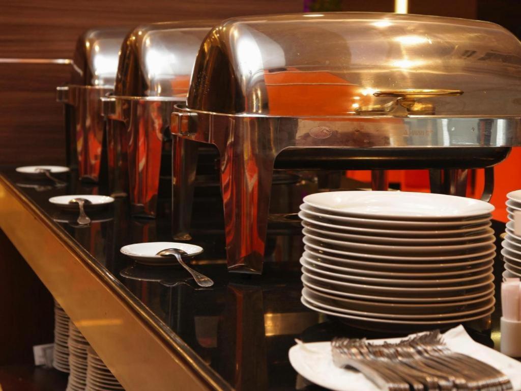U Stay Hotel Mangga Besar جاكرتا المظهر الخارجي الصورة