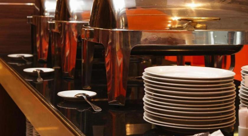 U Stay Hotel Mangga Besar جاكرتا المظهر الخارجي الصورة