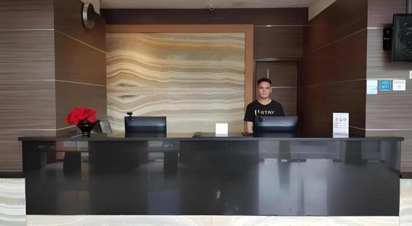 U Stay Hotel Mangga Besar جاكرتا المظهر الخارجي الصورة